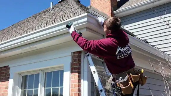 gutter services Lewiston Woodville